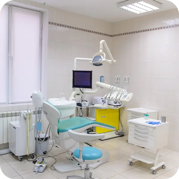 Стоматологический кабинет клиники VivoDent
