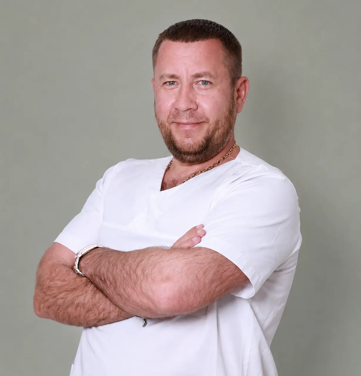 Дан Гарас, стоматолог-хирург