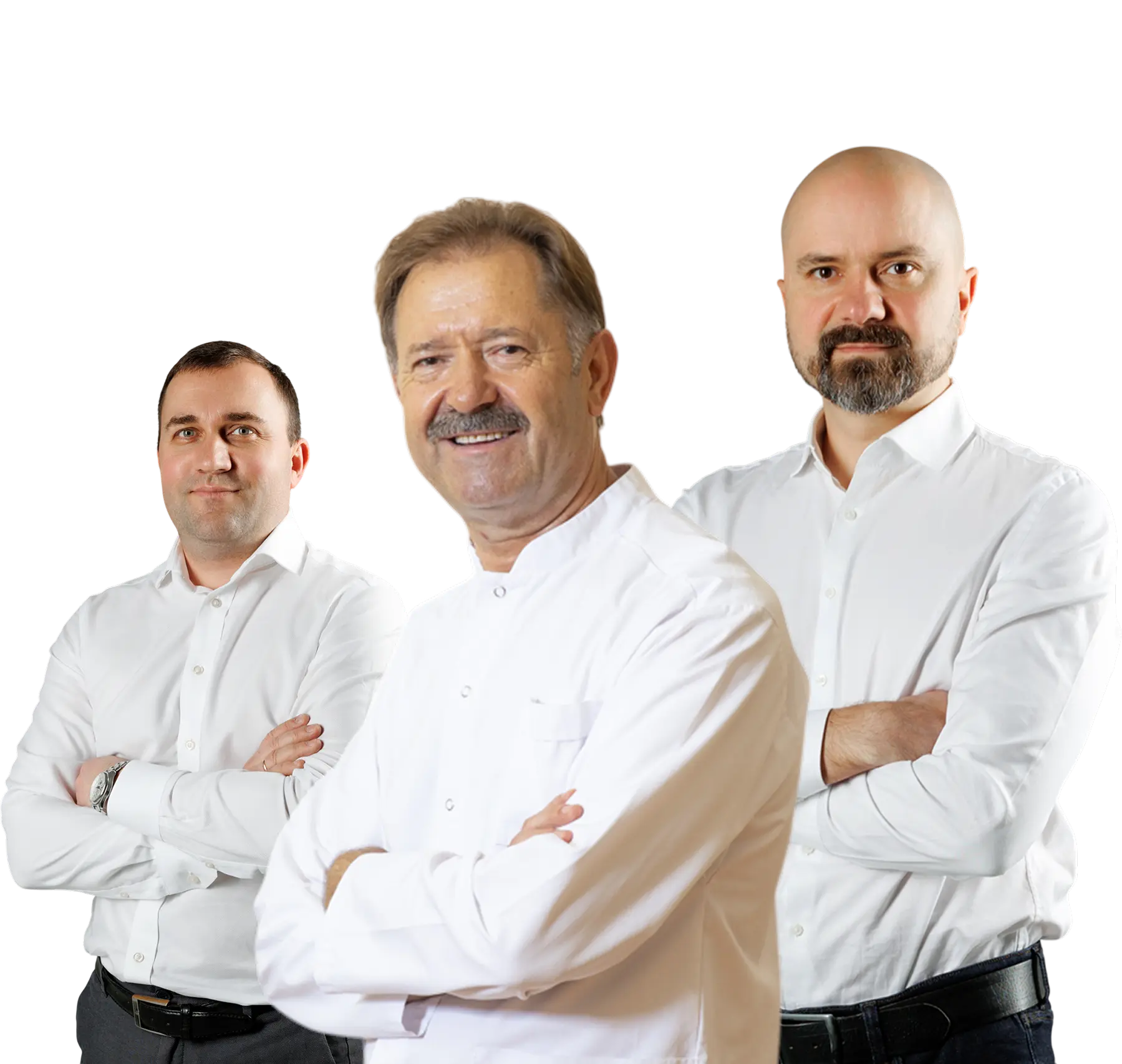 Врачи клиники VivoDent