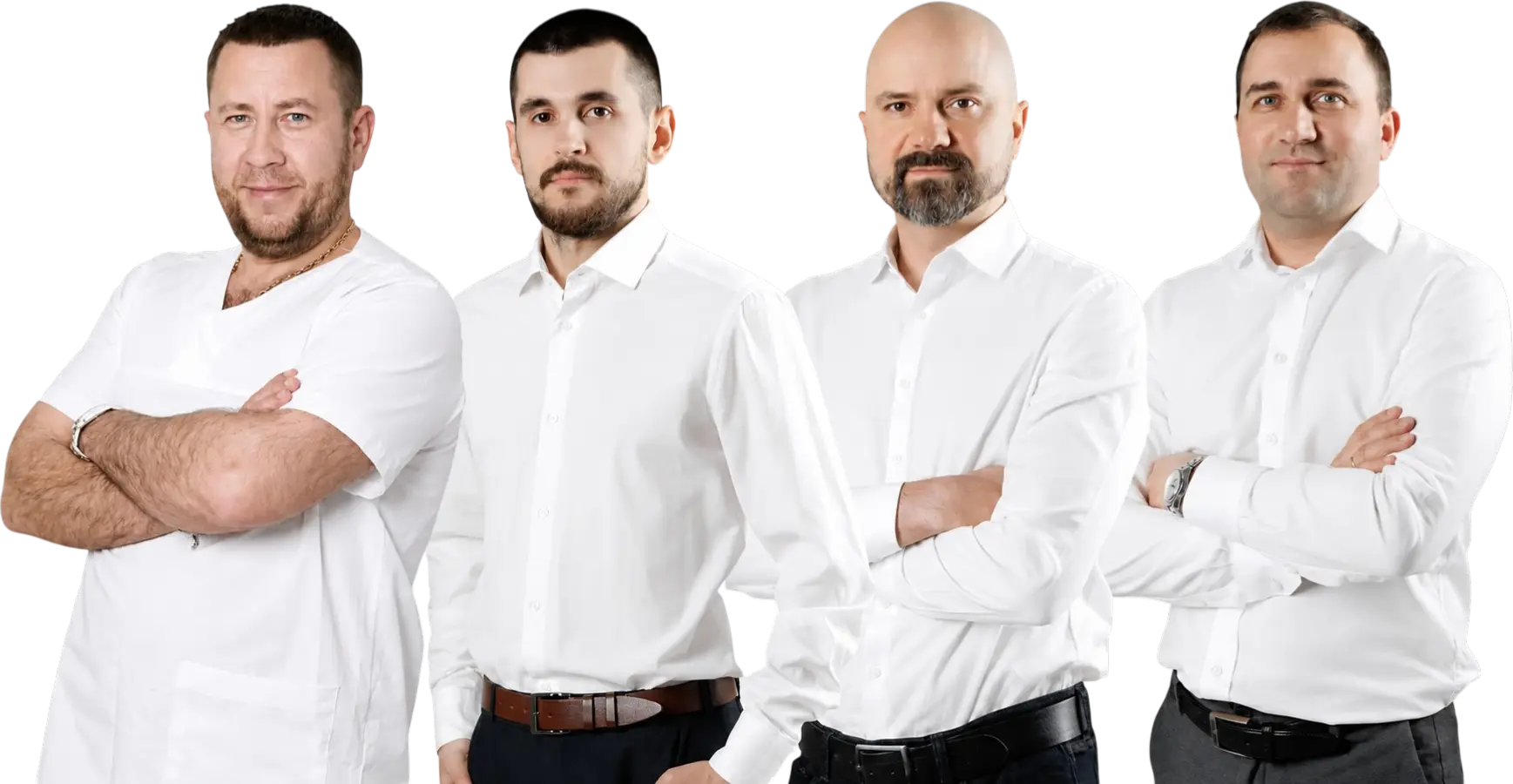 Команда врачей VivoDent