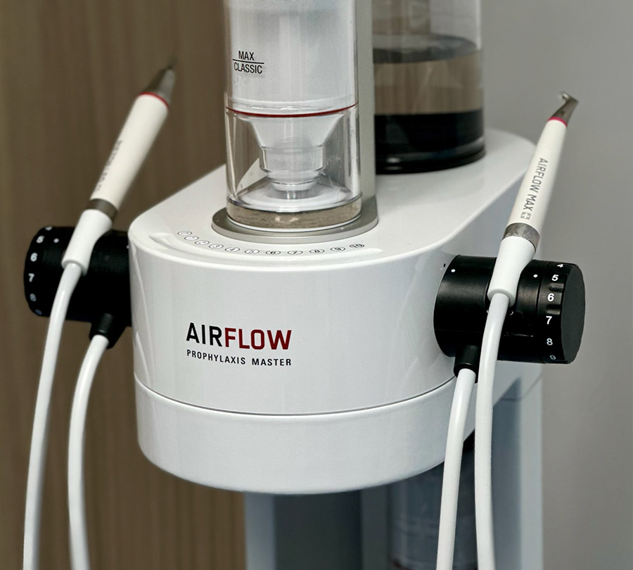 EMS AIRFLOW Prophylaxis Master unit