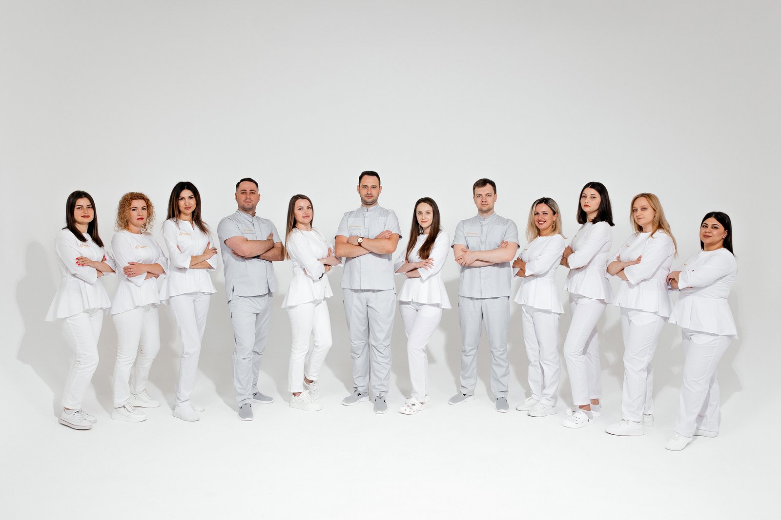 Echipa clinicii TerraDent