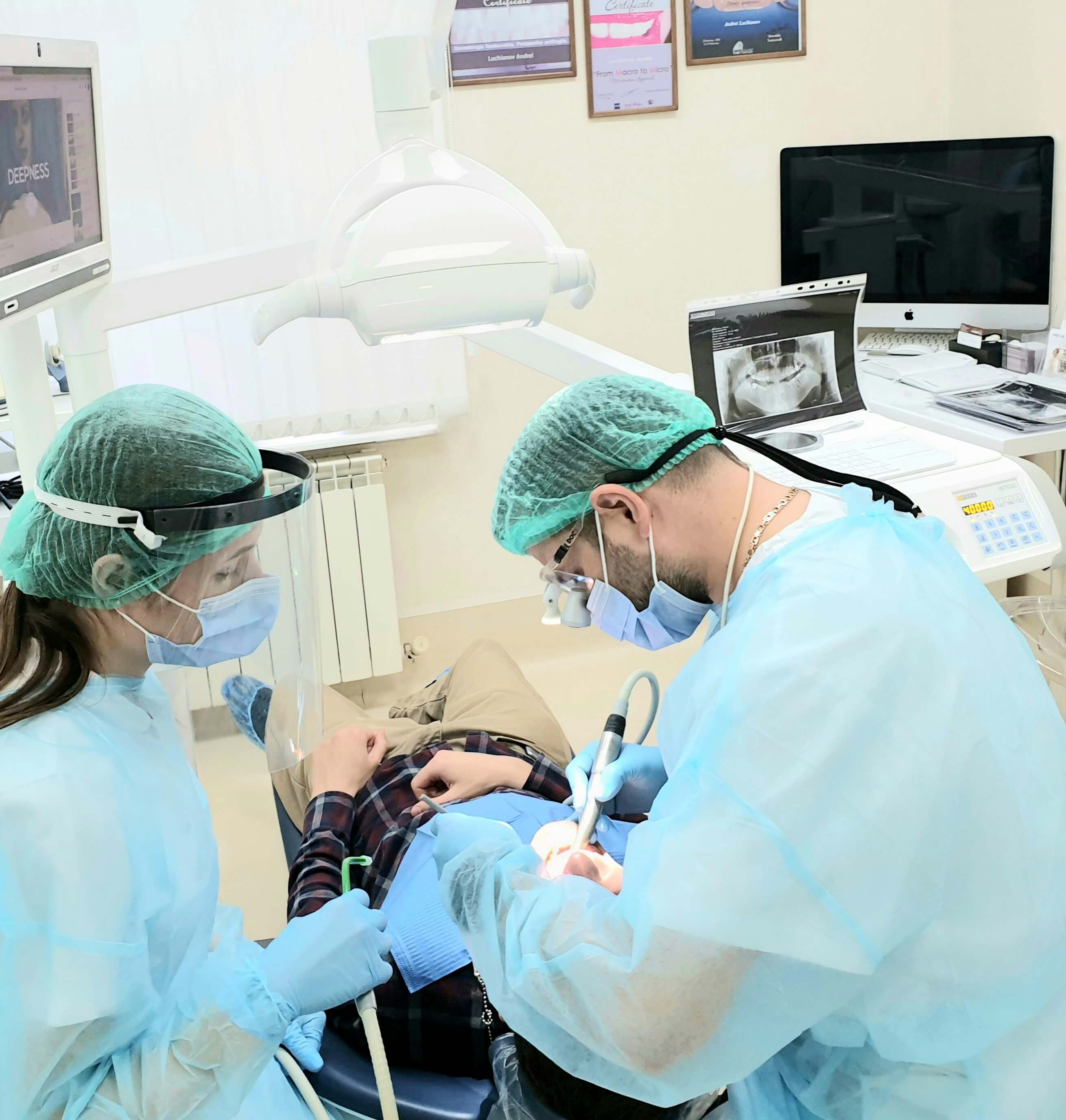 Med Dent - 2