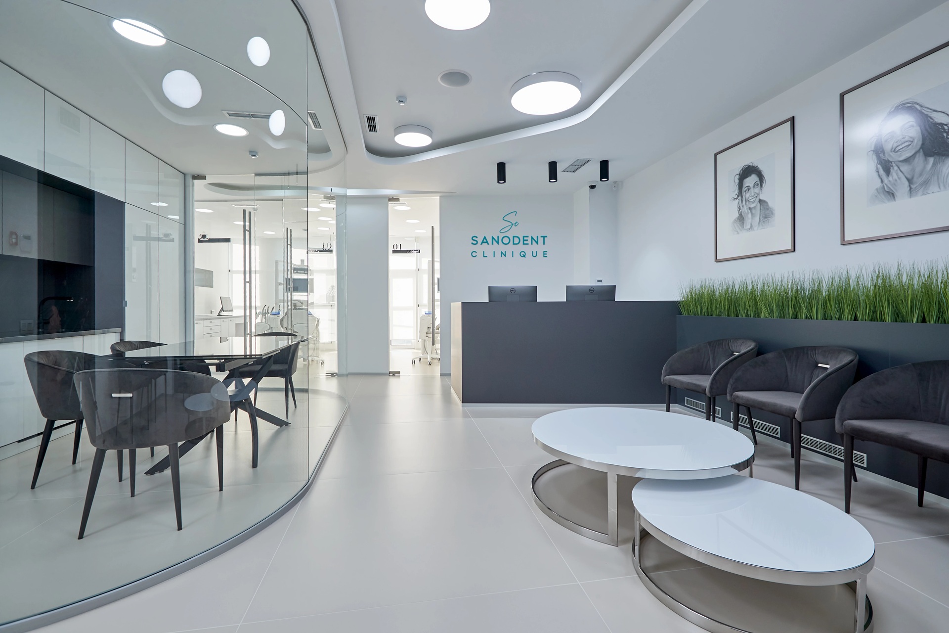 Sanodent Clinic - 1