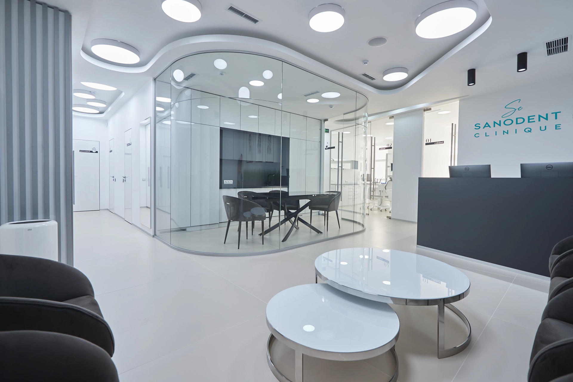 Sanodent Clinic - 2