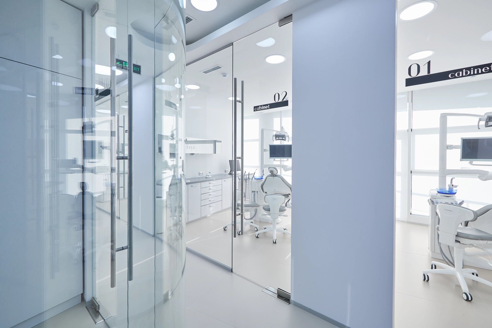 Sanodent Clinic - 4