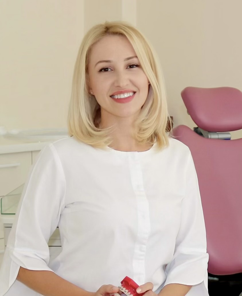 Alina Eșanu