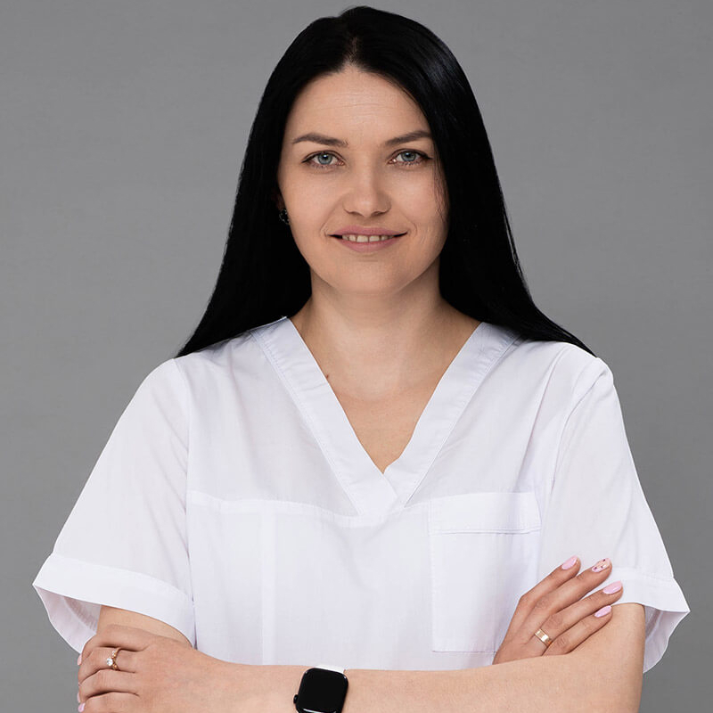 Margarita Iacubovscaia